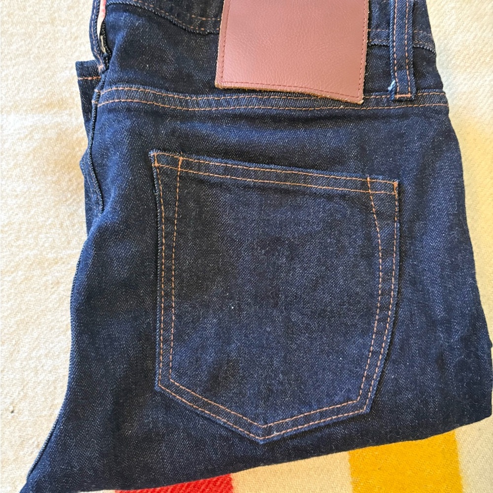 32 W Japanese Selvedge Denim Jeans
Unbranded Brand - Picture 8 of 8
